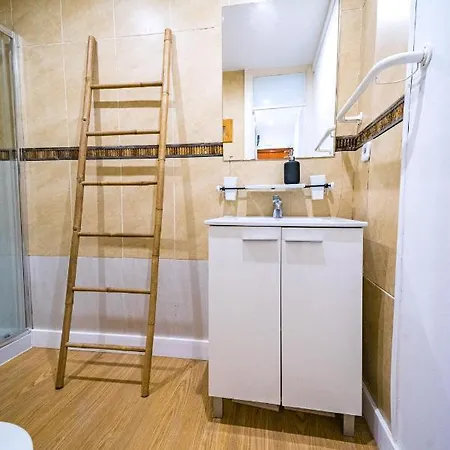 Encantador Lugar En Cuatro Caminos By Bebalmy * Madrid