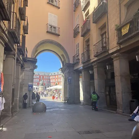 Economico Piso En Centro Apartment *