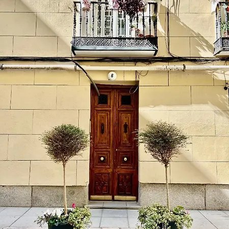 Casa Historica En El Centro * Madryt