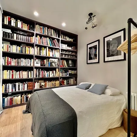 Apartament Casa Historica En El Centro Madryt