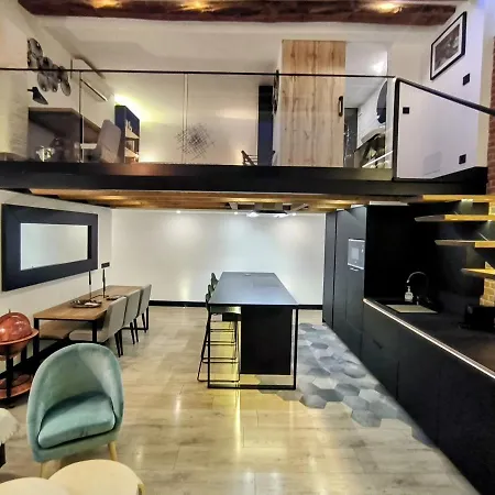 Espectacular Piso En Sol. Apartamento Madrid