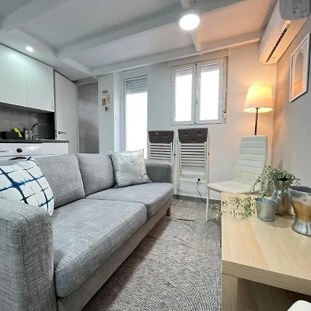 Appartement Encantador Val Izq Temporal Madrid