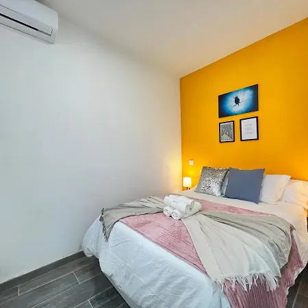Appartement Encantador Val Izq Temporal