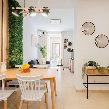 Apartment For Elegante Y Bonito Temporal En El Corazon De Inf1c
