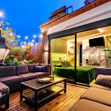 Excellent Penthouse In The Center Apartment