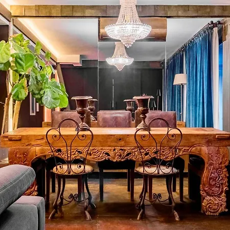 Excellent Penthouse In The Center *