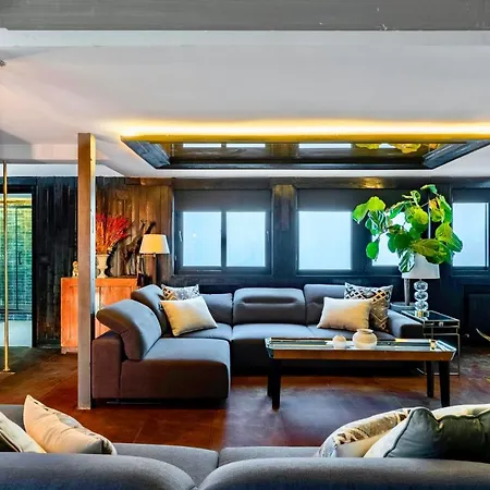 Apartment Excellent Penthouse In The Center