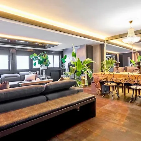 Appartamento ático Duplex En Pleno Centro Con Vistas A