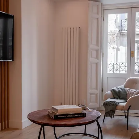 Apartment Centro V Calle Mayor 3br 3bh Madrid