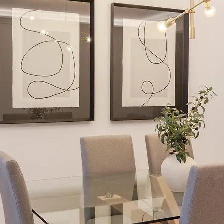 Centro V Calle Mayor 3br 3bh Apartment *