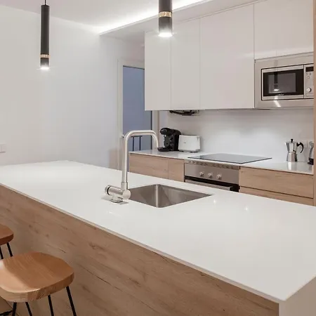 Apartamento Centro V Calle Mayor 3br 3bh