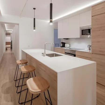 Centro V Calle Mayor 3br 3bh Madrid
