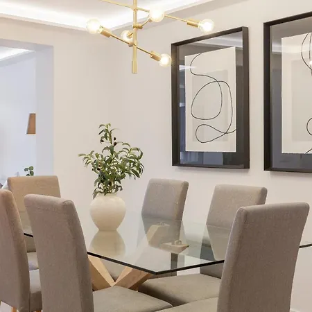 Centro V Calle Mayor 3br 3bh Apartment Madrid