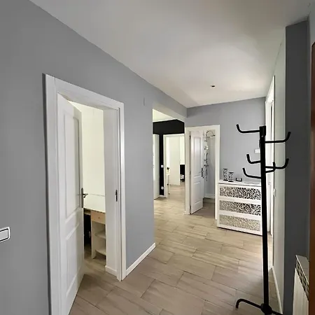 Centrico Aire Acondicionado 3 Zona Aparcamiento Gratuito Apartment *