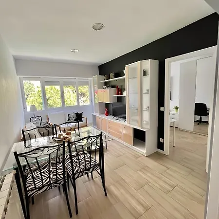 Apartment Centrico Aire Acondicionado 3 Zona Aparcamiento Gratuito Madrid