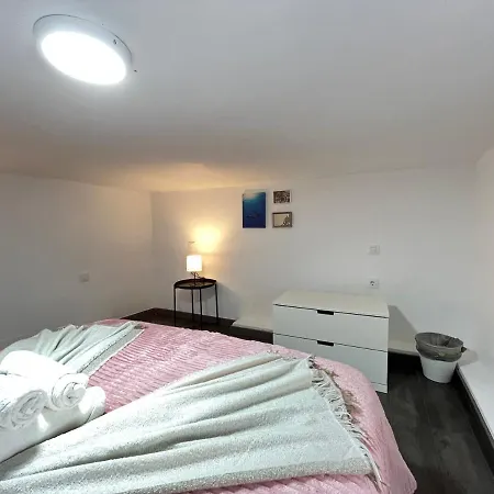 Appartement Encantador Val Izq Temporal Madrid