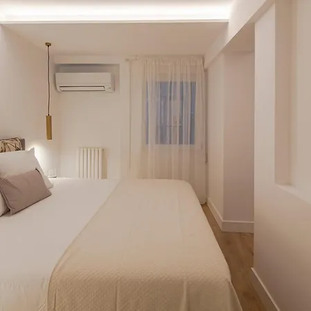 Apartment Centro V Calle Mayor 3br 3bh Madrid