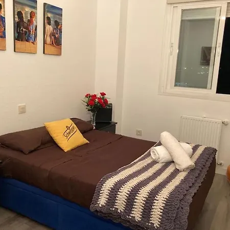 Silencioso, Luminoso Y Familiar Apartamento Apartment *