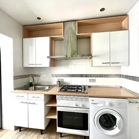 Apartment Centrico Aire Acondicionado 3 Zona Aparcamiento Gratuito