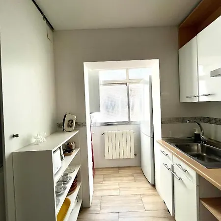 Centrico Aire Acondicionado 3 Zona Aparcamiento Gratuito Apartment *