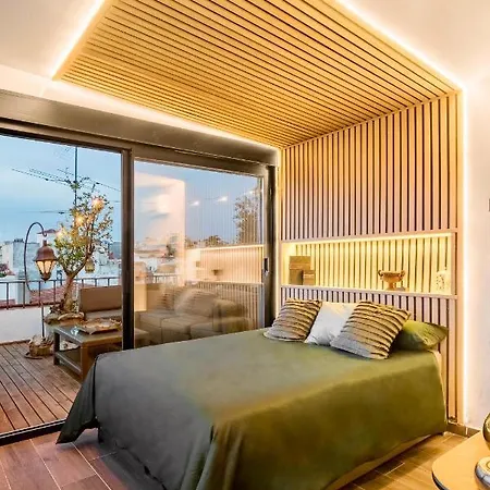 Excellent Penthouse In The Center * Madrid
