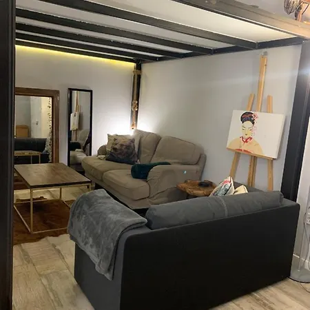 Loft By Palacio Real Apartamento Madrid