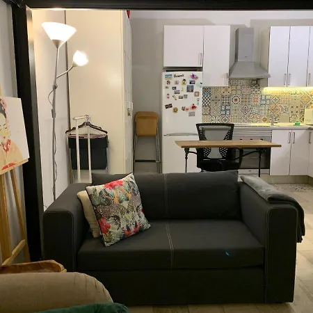 Apartamento Loft By Palacio Real *