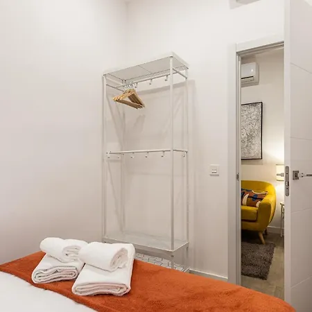Apartment Precioso En Retiro - C-narvaez - Narv44 Madrid