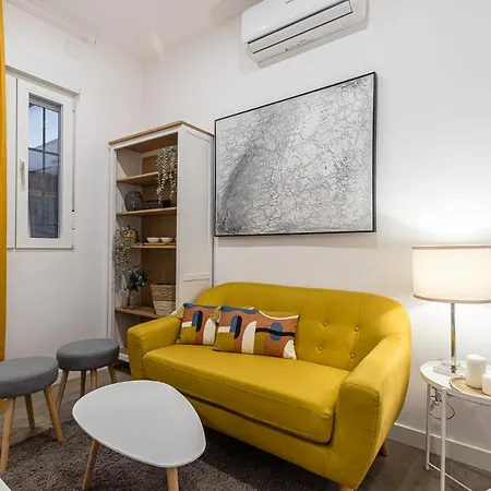 Apartment Precioso En Retiro - C-narvaez - Narv44 Madrid