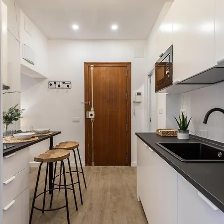 Apartment Precioso En Retiro - C-narvaez - Narv44