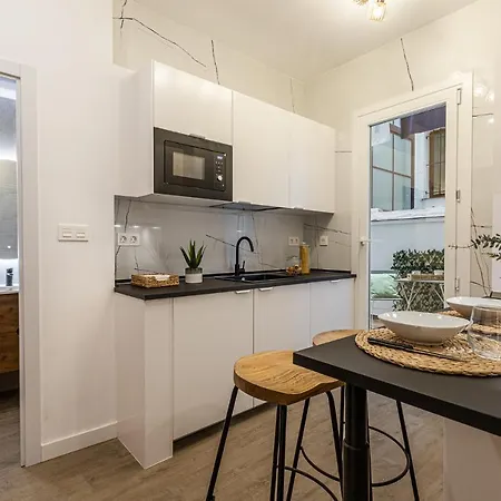 Apartamento Precioso En Retiro - C-narvaez - Narv44 Madrid