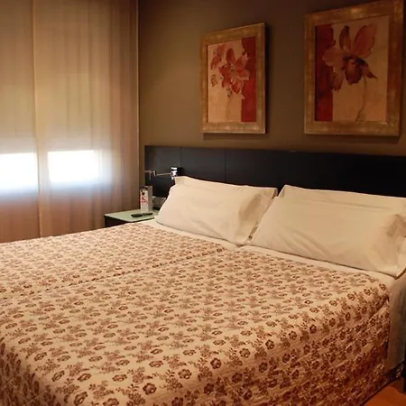 De Barajas Hotell 3*