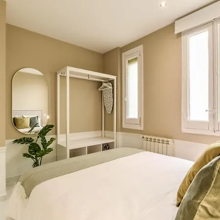 Apartamento Ap Embajadores Xvi Madri