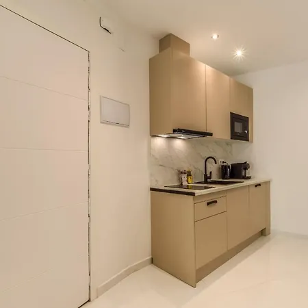 Ap Embajadores Xvi Apartamento