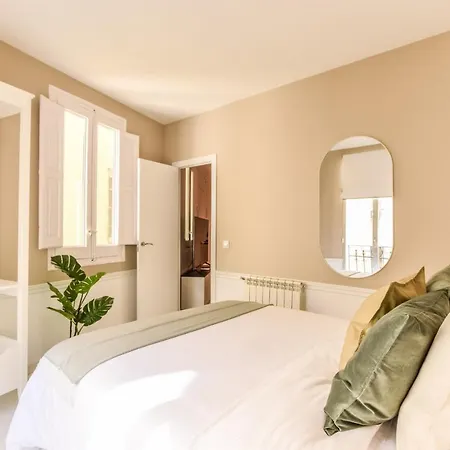 Apartamento Ap Embajadores Xvi Madri