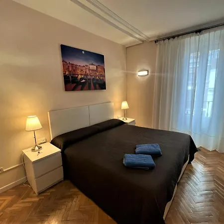 Madrid, C. Mayor Nocleg ze śniadaniem Madryt
