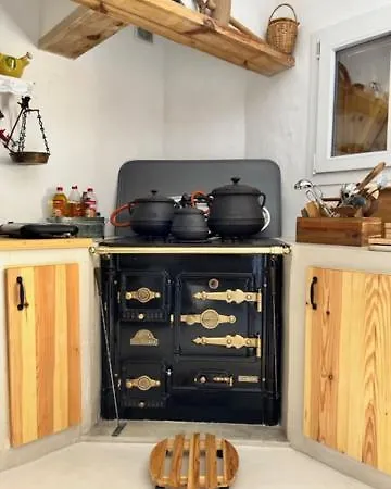 Trap Holiday home