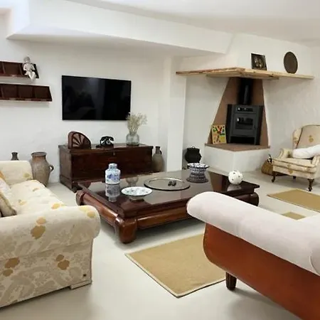 Trap Holiday home