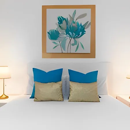 Centrico Y Aparcamiento Privado 3 * Madrid