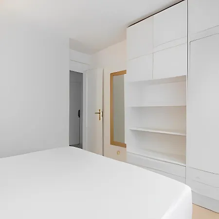 Centrico Y Aparcamiento Privado 3 Madrid