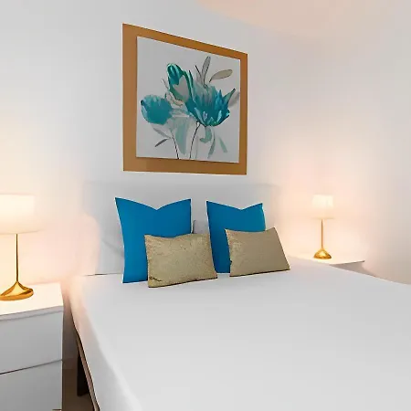 Centrico Y Aparcamiento Privado 3 Apartment Madrid
