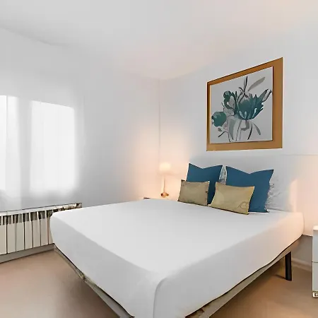 Centrico Y Aparcamiento Privado 3 Apartment