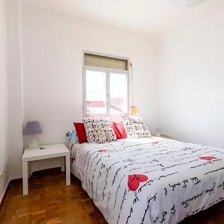 Séjour chez l'habitant Linda Estancia Entre El Centro Y El Aeropuerto