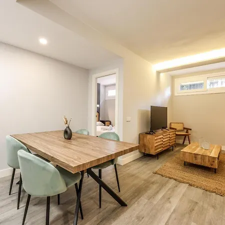 Reformados En Arturo Soria Apartment Madrid