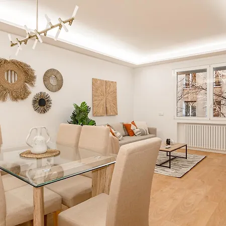 Salamanca Iv Calle Ayala 3br 3bh Madrid