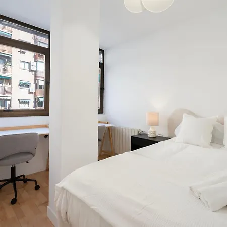 Apartment For You Central Atocha Station Tel3