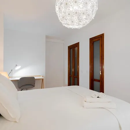 Apartment For You Central Atocha Station Tel3