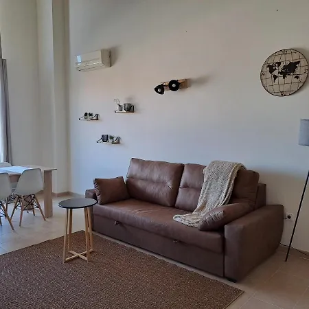 Acogedor Loftcon Garaje A 10min Del Aeropuerto E Ifema Apartment