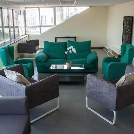 Residencia 12 Octubre Bed and breakfast
