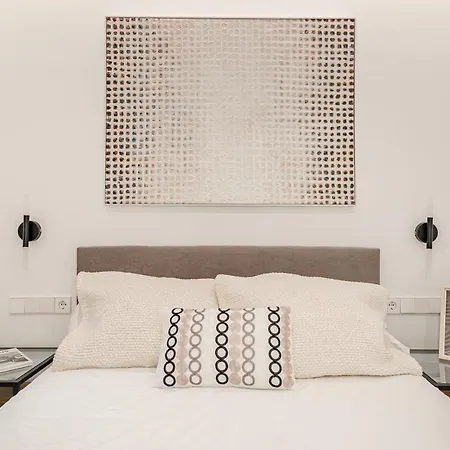 Salamanca Iv Calle Ayala 3br 3bh * Madrid